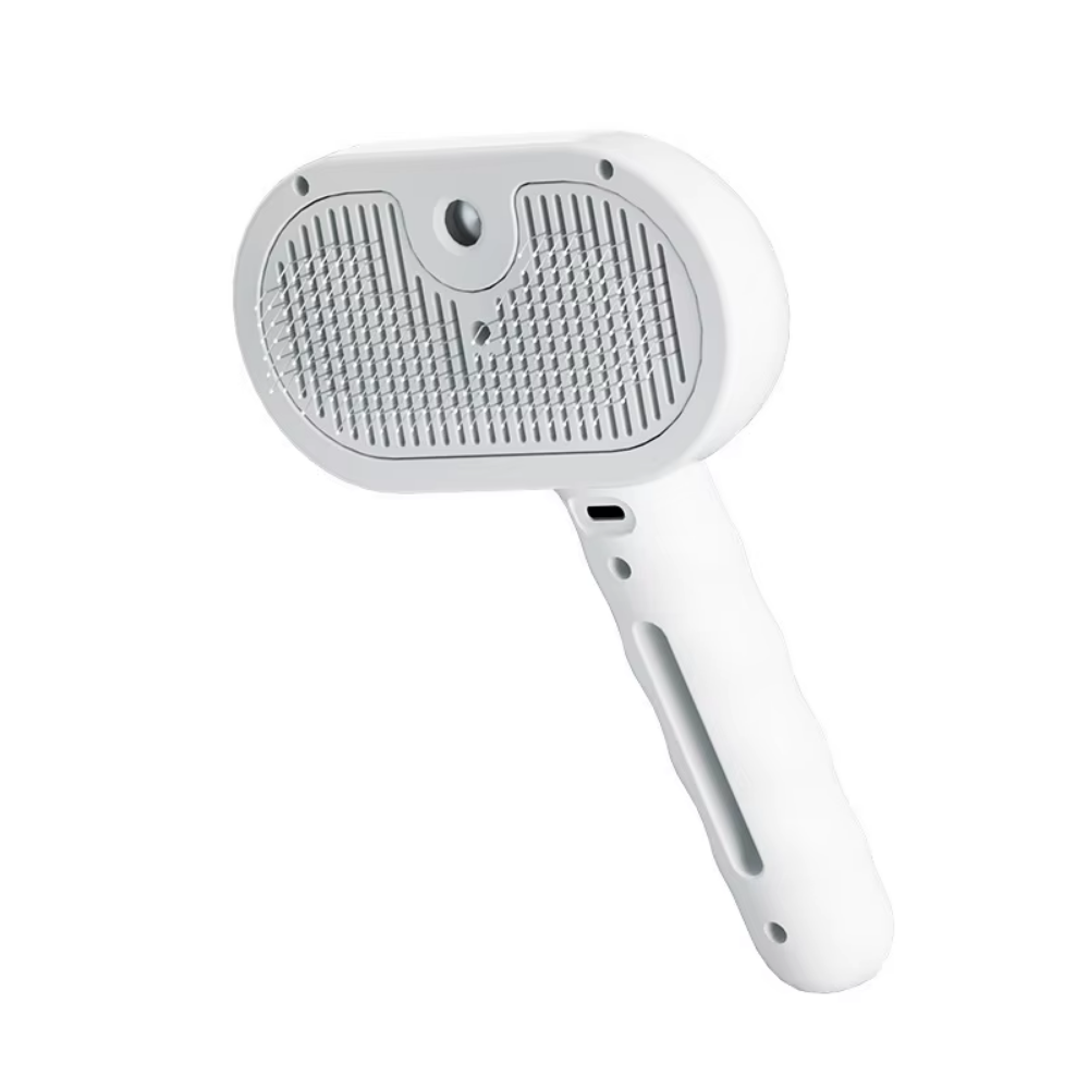 SteamCare Hondenborstel voor Antistatische Verzorging