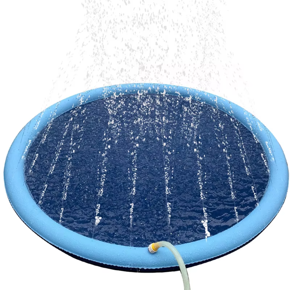 Hondenzwembad SplashJoy - Voor Uren Speelplezier