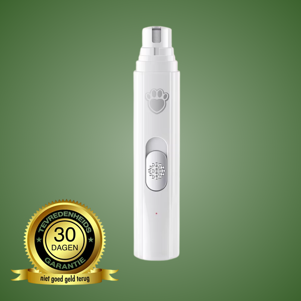 Nagelgrinder SilentTrim – Fluisterstil en effectief
