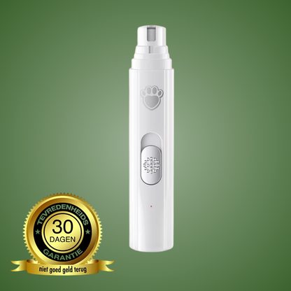 Nagelgrinder SilentTrim – Fluisterstil en effectief