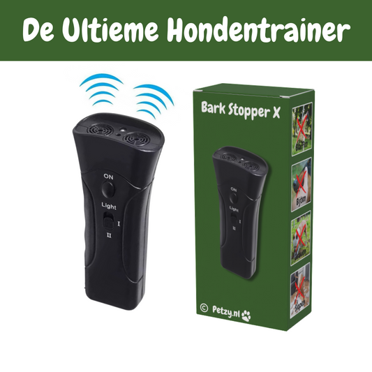 Bark Stopper voor Honden