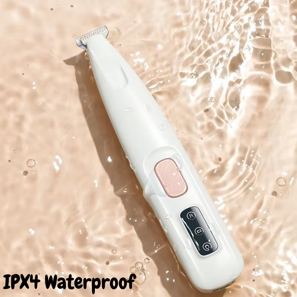 Hondentrimmer CleanPaws voor Gladde Pootjes