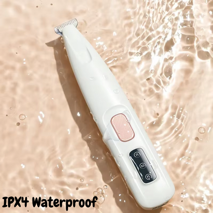 Hondentrimmer CleanPaws voor Gladde Pootjes