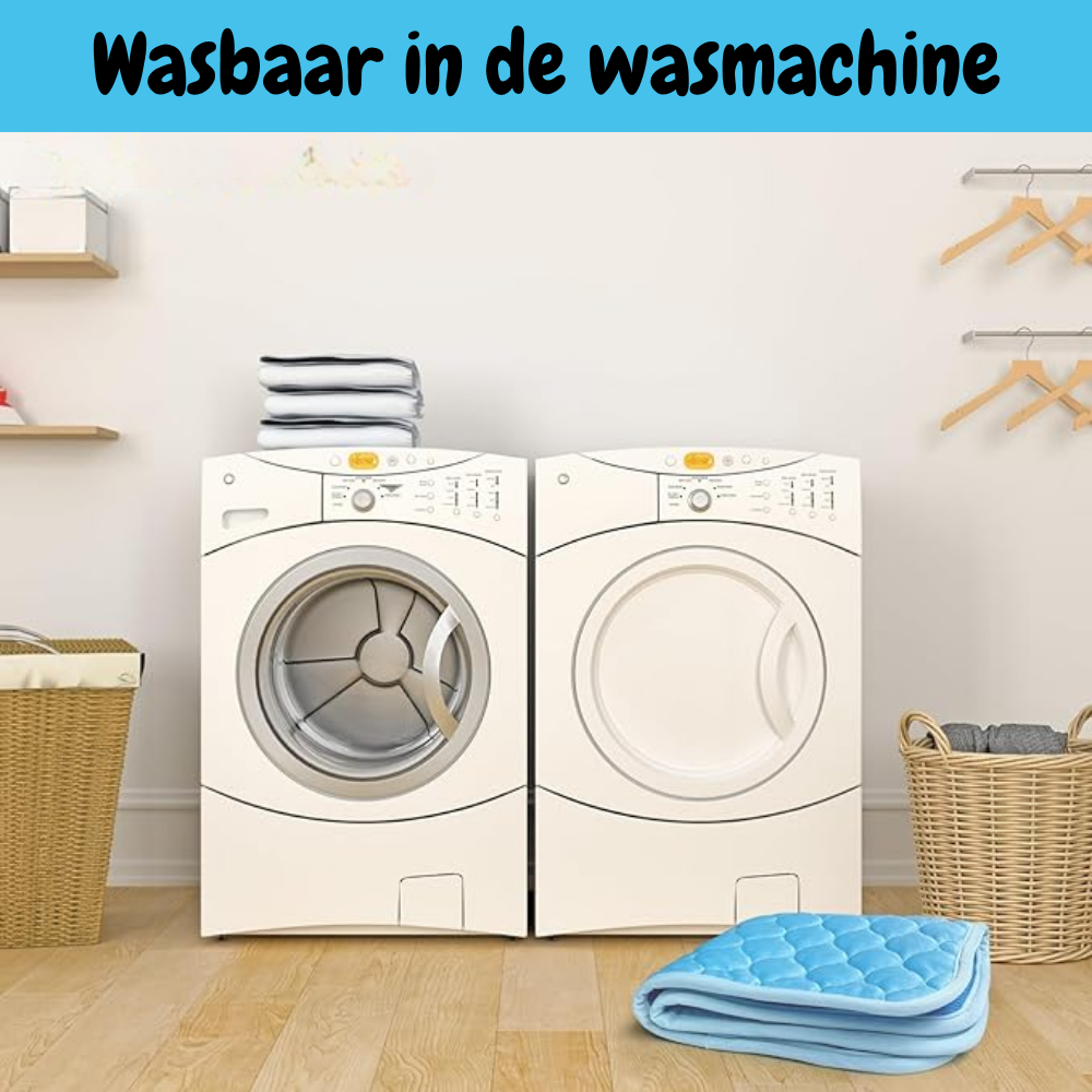 CoolCore Verkoelende Hondenmat voor Comfort en Koelte