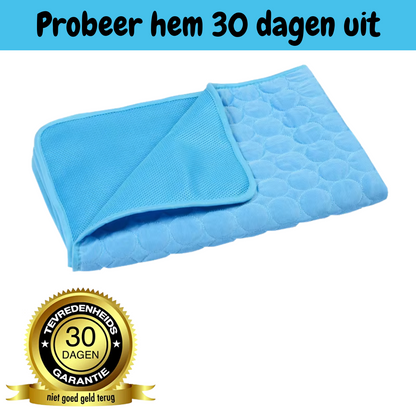 CoolCore Verkoelende Hondenmat voor Comfort en Koelte