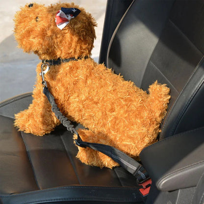 Autogordel voor Honden van SafeDogz - Veilig Op Reis