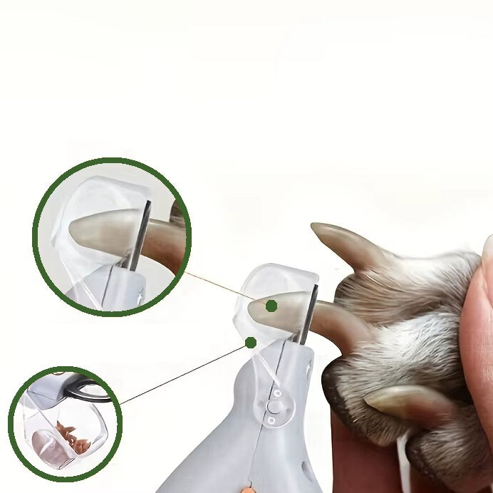 Nageltang SafeNail – Veilig Nagels Knippen