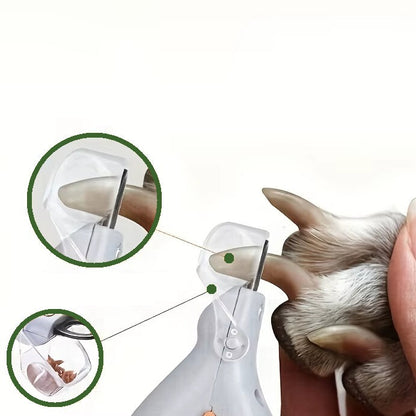 Nageltang SafeNail – Veilig Nagels Knippen